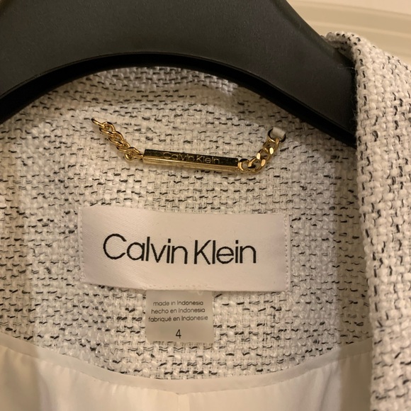 Calvin Klein Blazer - Picture 2 of 3